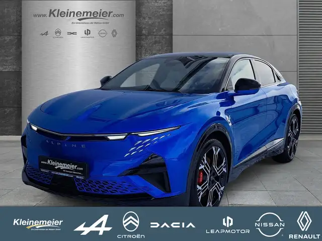 Alpine GT Xtreme Sound 22KW