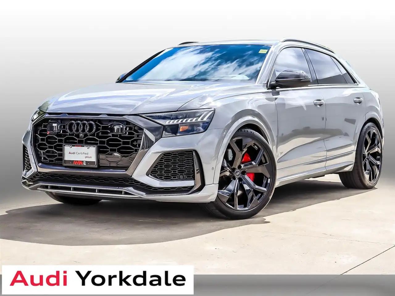2024 Audi RS Q8