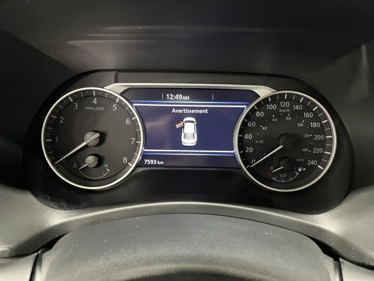 Nissan Sentra снимка Nissan Sentra