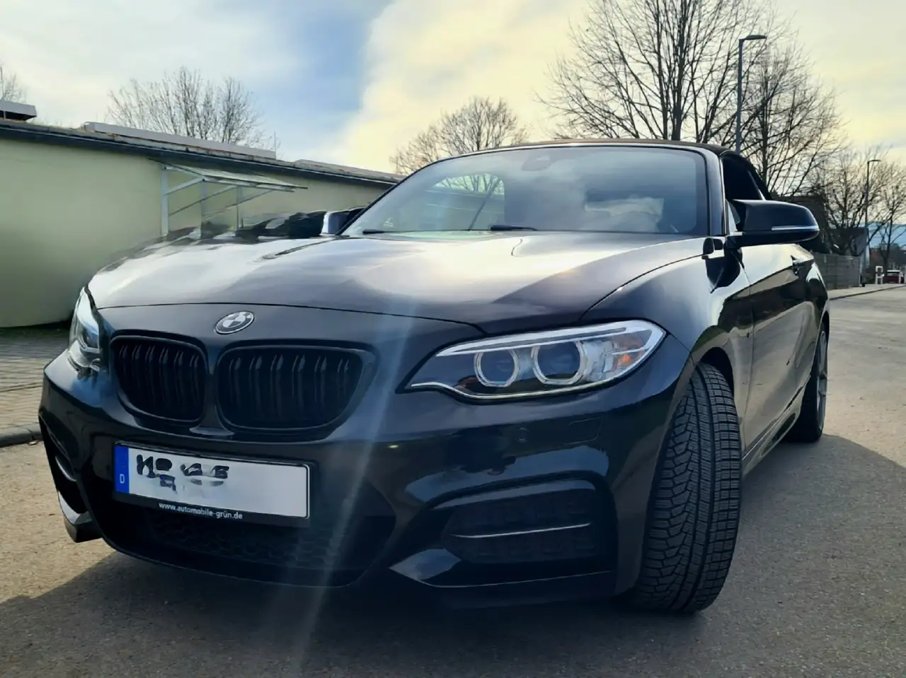 BMW 240