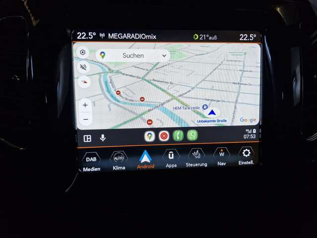 Jeep Compass Limited 4WD- 1. Hd-Xenon