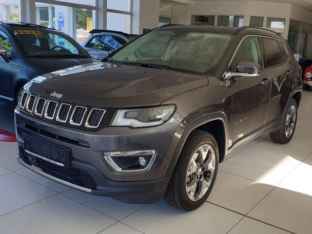 Imagine Jeep Compass Limited 4WD- 1. Hd-Xenon