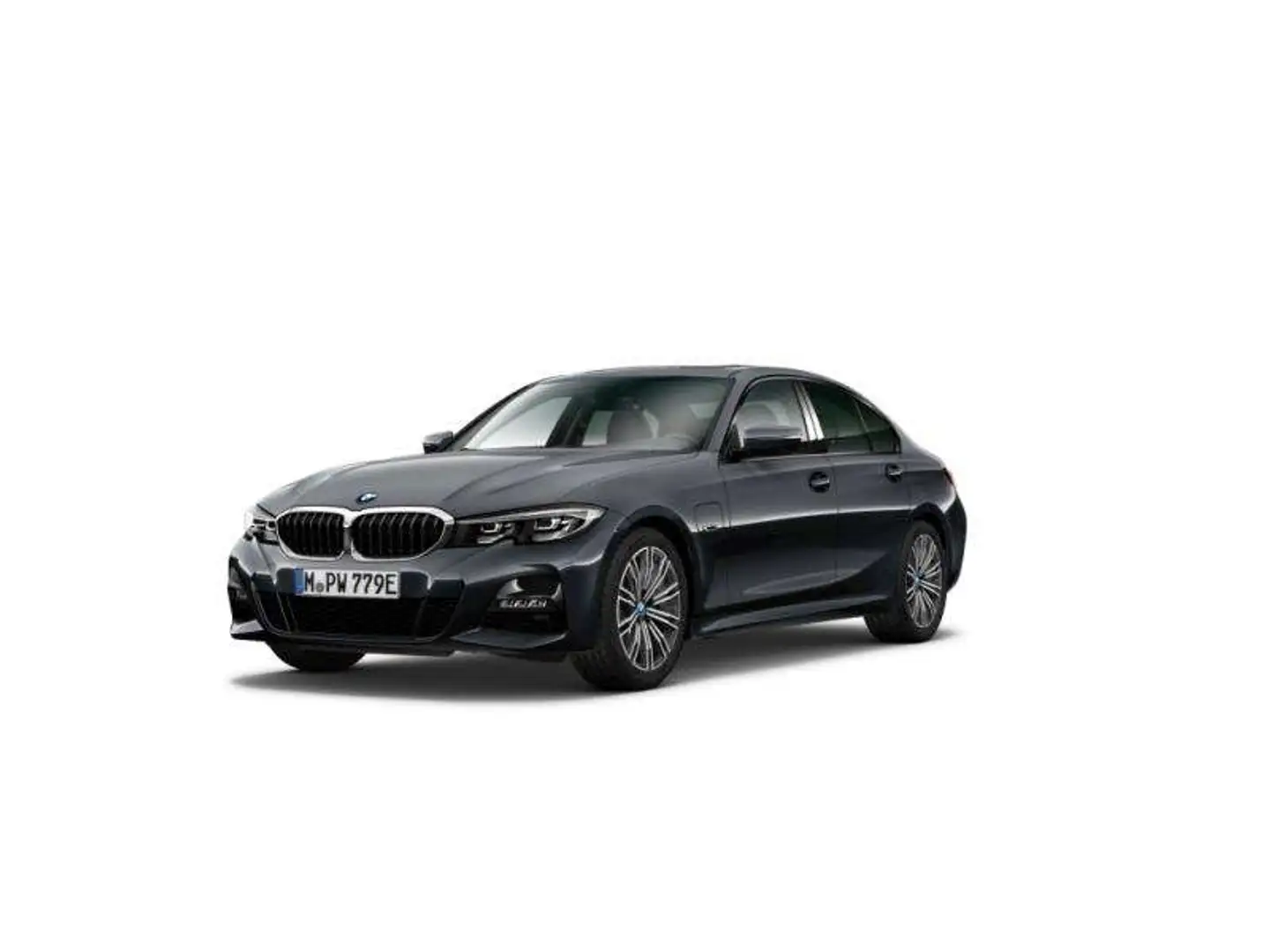BMW 320 COMFORTPANOTHLEDDABAPPLEC Gris - 1