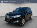 Toyota RAV 4 2.0 4x2 AHK, MP3, 8 fach Ber. Zwart - thumbnail 1