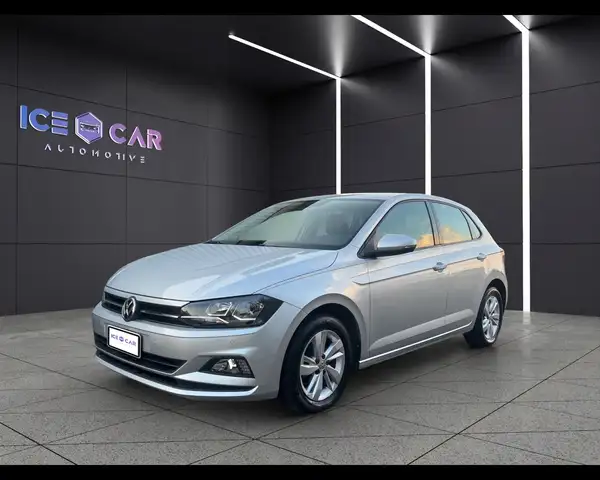 2019 Volkswagen Polo in Grey for sale