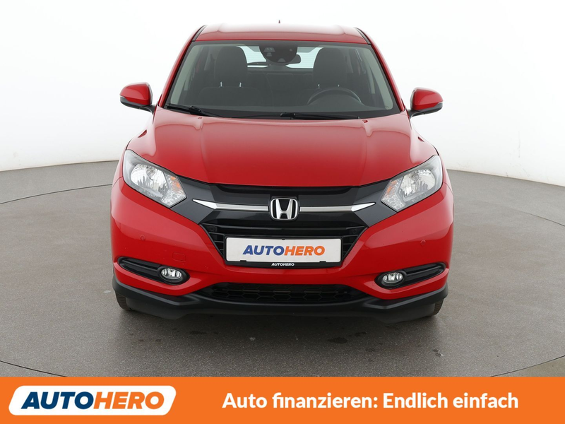 Honda HR-V 1.5 i-VTEC Elegance*NAVI*TEMPO*PDC*SHZ* — photo 9