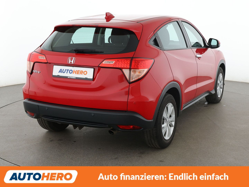 Honda HR-V 1.5 i-VTEC Elegance*NAVI*TEMPO*PDC*SHZ* — photo 6