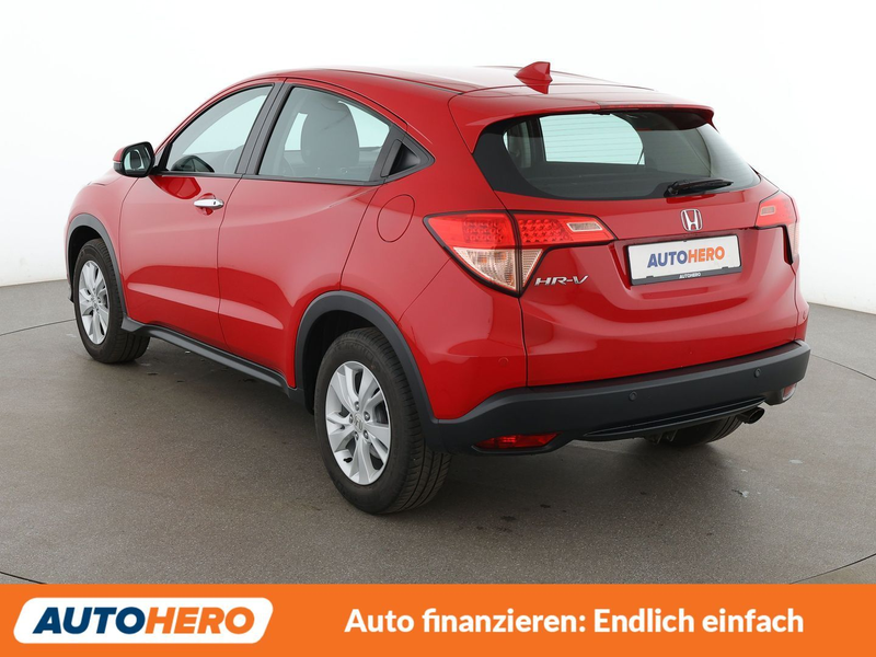 Honda HR-V 1.5 i-VTEC Elegance*NAVI*TEMPO*PDC*SHZ* — photo 4