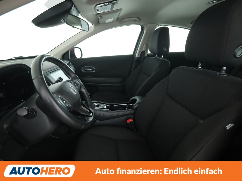 Honda HR-V 1.5 i-VTEC Elegance*NAVI*TEMPO*PDC*SHZ* — photo 10