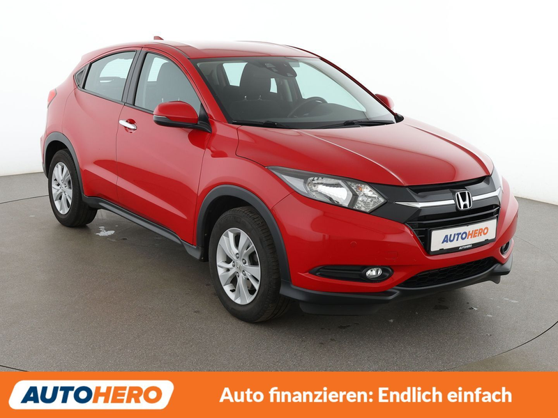 Honda HR-V 1.5 i-VTEC Elegance*NAVI*TEMPO*PDC*SHZ* — photo 8