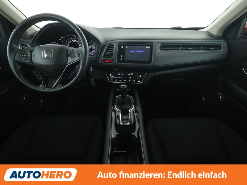Honda HR-V 1.5 i-VTEC Elegance*NAVI*TEMPO*PDC*SHZ* — photo 12