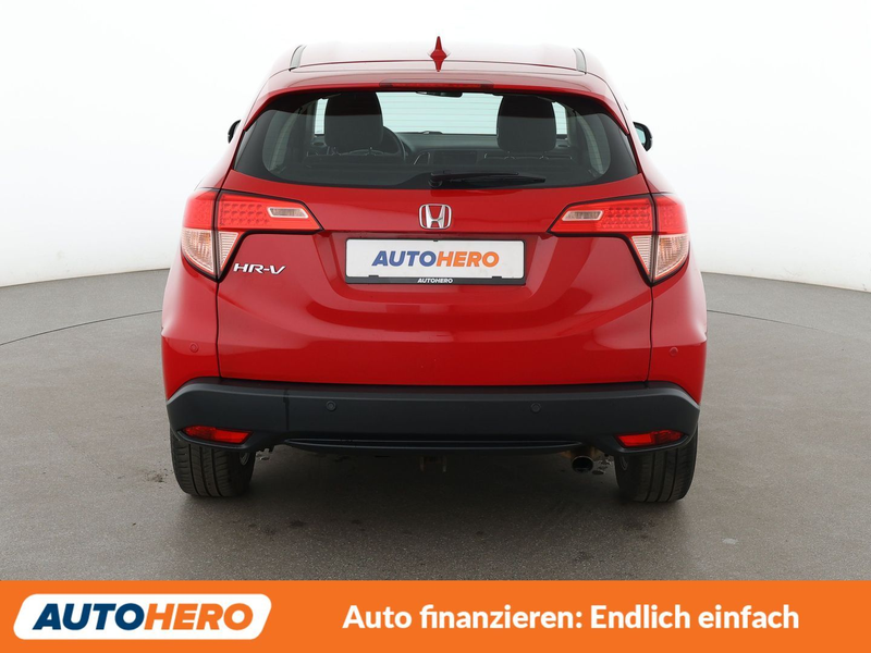 Honda HR-V 1.5 i-VTEC Elegance*NAVI*TEMPO*PDC*SHZ* — photo 5