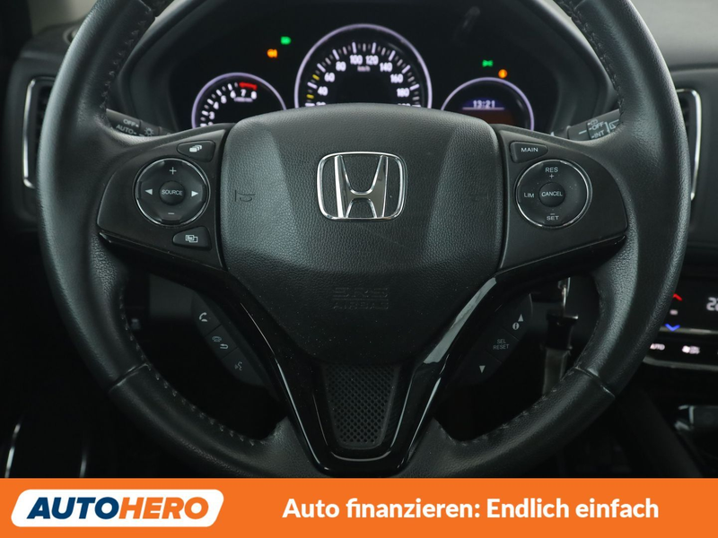 Honda HR-V 1.5 i-VTEC Elegance*NAVI*TEMPO*PDC*SHZ* — photo 13
