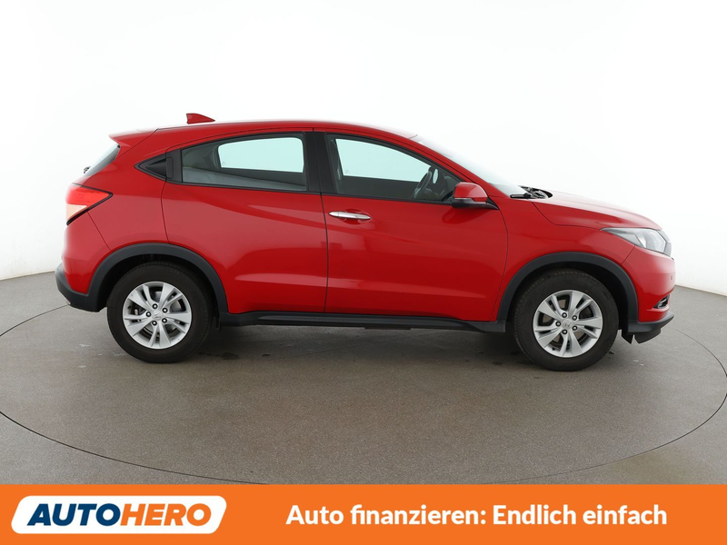 Honda HR-V 1.5 i-VTEC Elegance*NAVI*TEMPO*PDC*SHZ* — photo 7