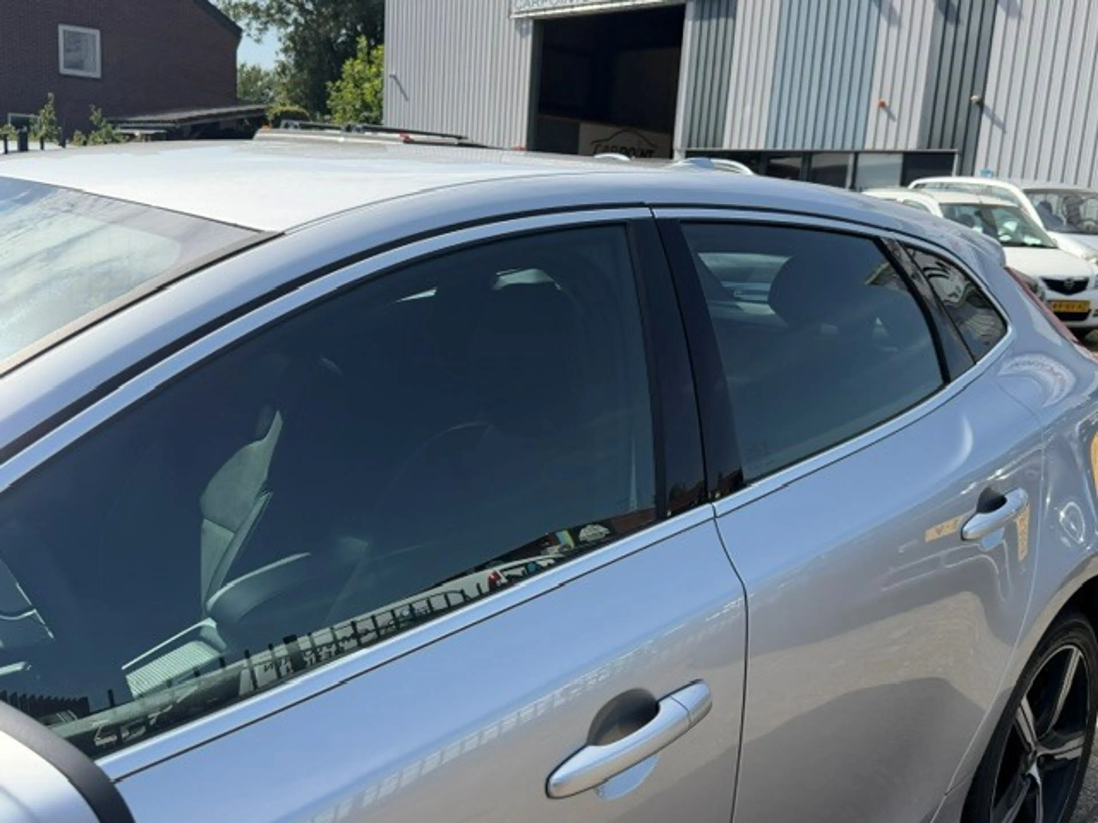 Volvo V40 1.5 T2 R-Design Leer Clima Cruise Trekhaak LED — photo 6