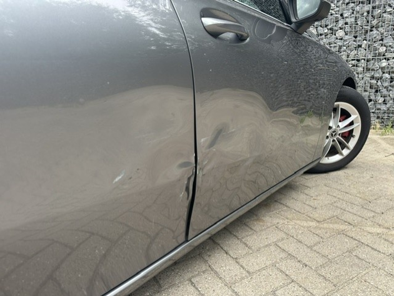 Mercedes-Benz A 180 d Bns Sol. Ltd — photo 14