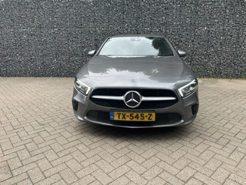 Mercedes-Benz A 180 d Bns Sol. Ltd — photo 3