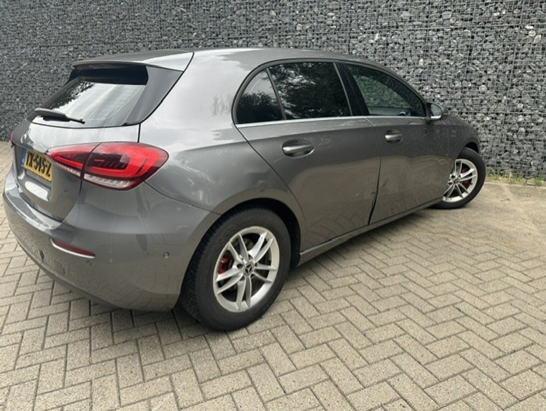 Mercedes-Benz A 180 d Bns Sol. Ltd — photo 15