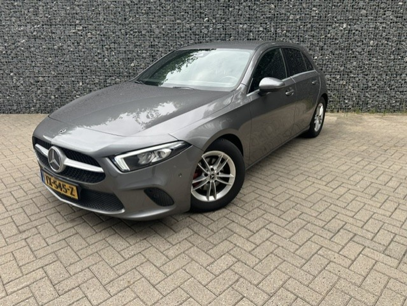 Mercedes-Benz A 180 d Bns Sol. Ltd — photo 5