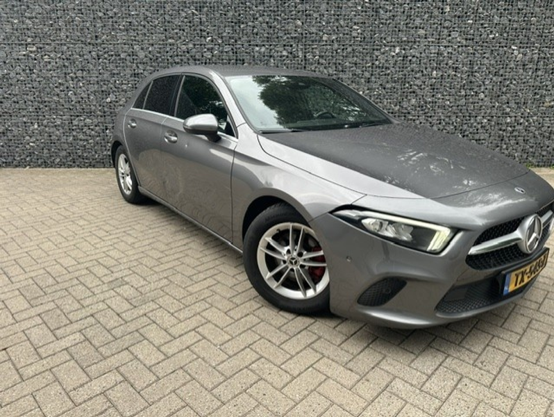 Mercedes-Benz A 180 d Bns Sol. Ltd