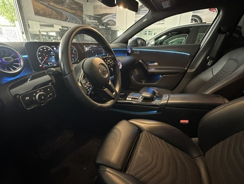 Mercedes-Benz A 180 d Bns Sol. Ltd — photo 6