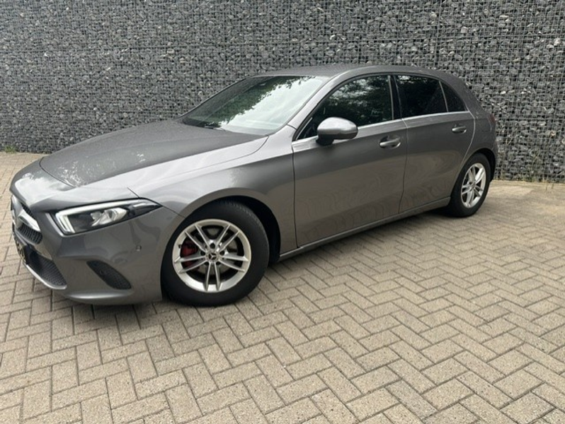 Mercedes-Benz A 180 d Bns Sol. Ltd — photo 4