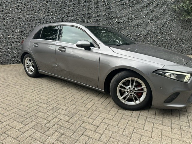 Mercedes-Benz A 180 d Bns Sol. Ltd — photo 2