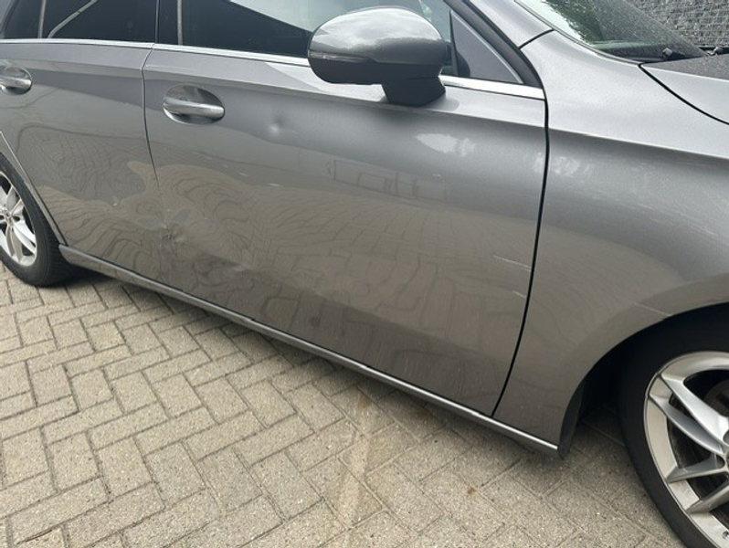Mercedes-Benz A 180 d Bns Sol. Ltd — photo 11