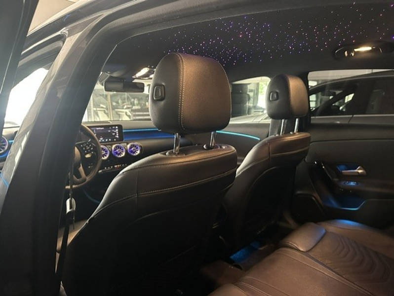 Mercedes-Benz A 180 d Bns Sol. Ltd — photo 8