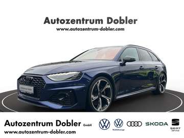 Avant 2.9 TFSI quattro Matrix B+O Leder Navi