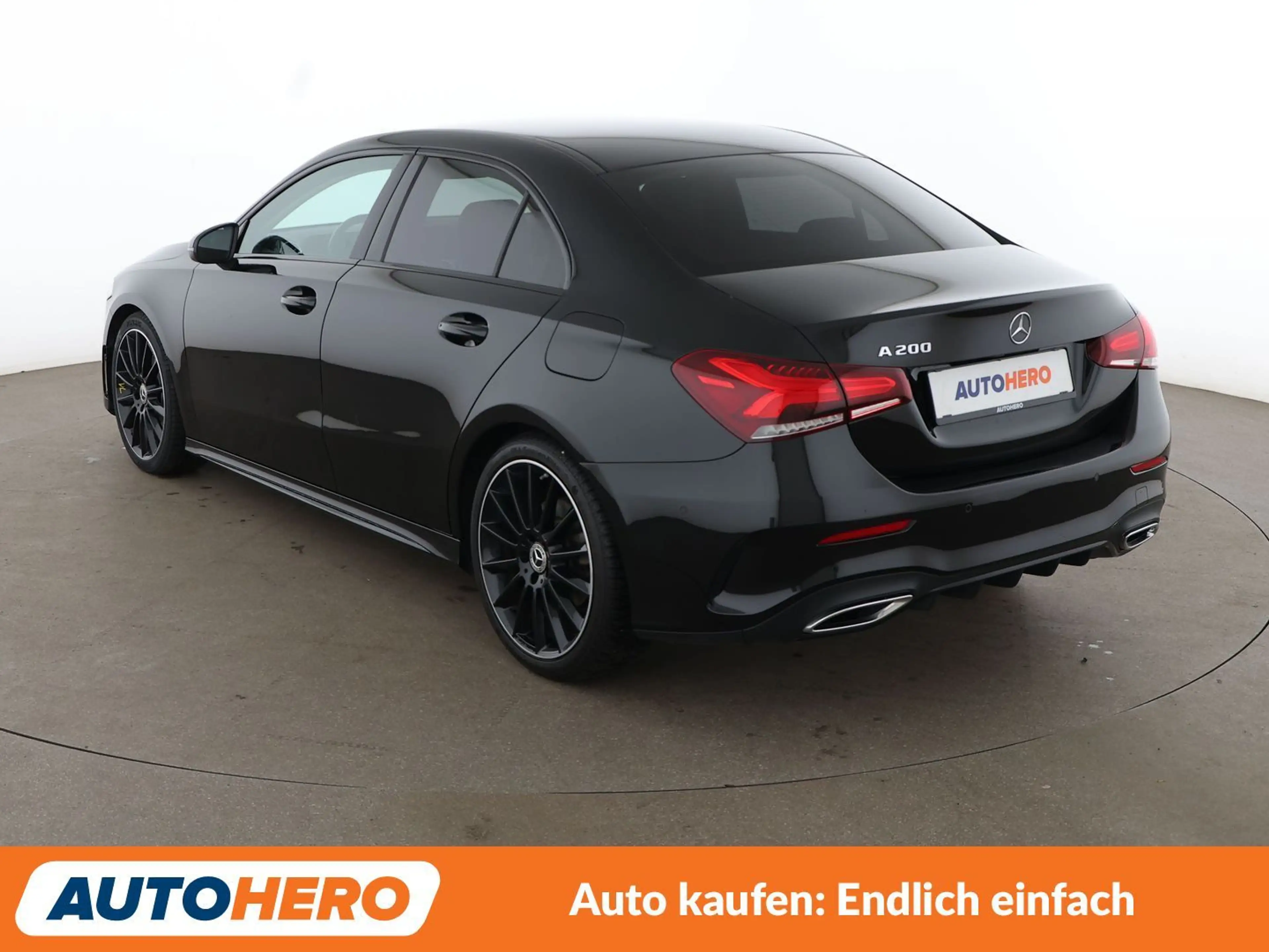 Mercedes-Benz A 200 A 200 AMG Line Aut.*NAVI*LED*TEMPO*PDC* — photo 4