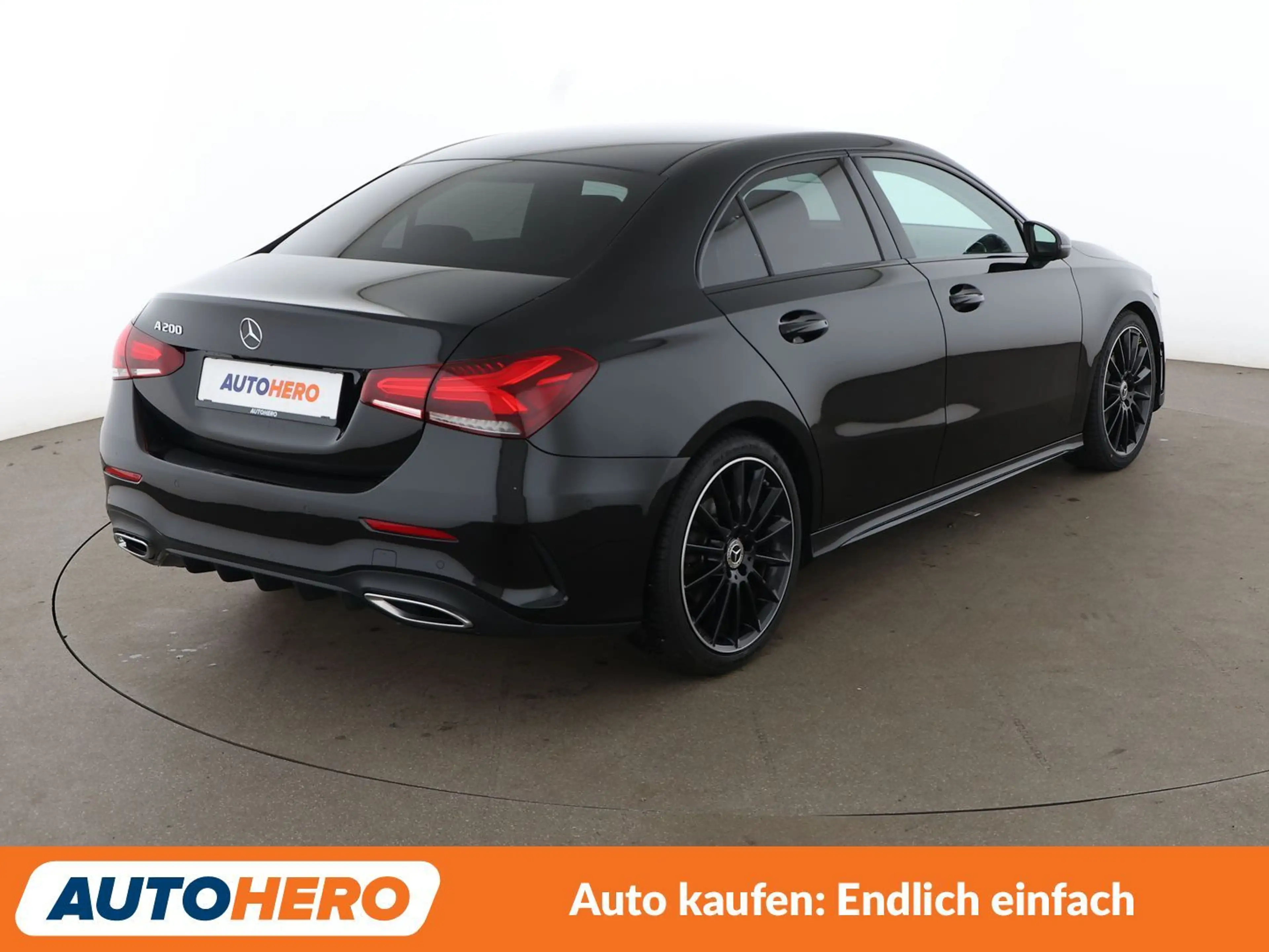 Mercedes-Benz A 200 A 200 AMG Line Aut.*NAVI*LED*TEMPO*PDC* — photo 6