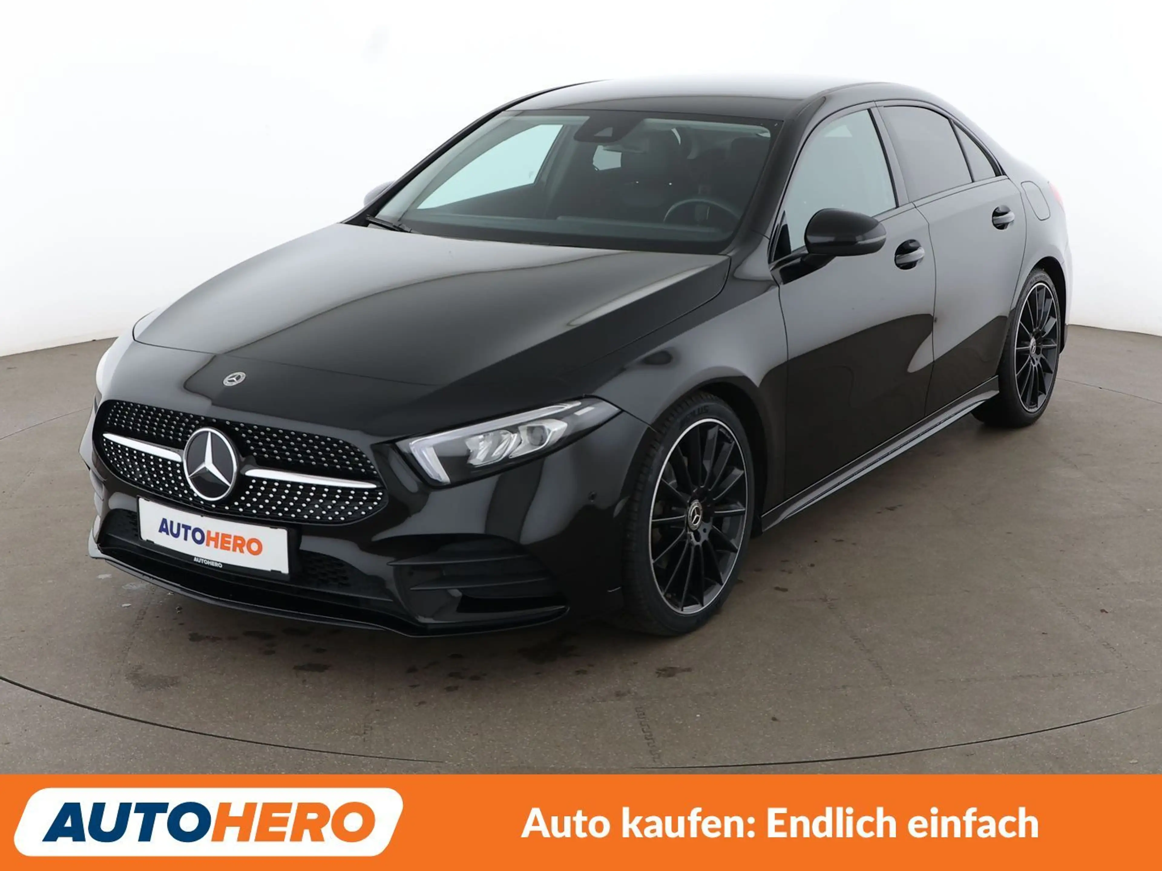 Mercedes-Benz A 200 A 200 AMG Line Aut.*NAVI*LED*TEMPO*PDC*
