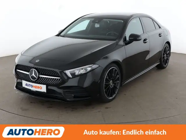 Mercedes-Benz A 200 A 200 AMG Line Aut.*NAVI*LED*TEMPO*PDC*