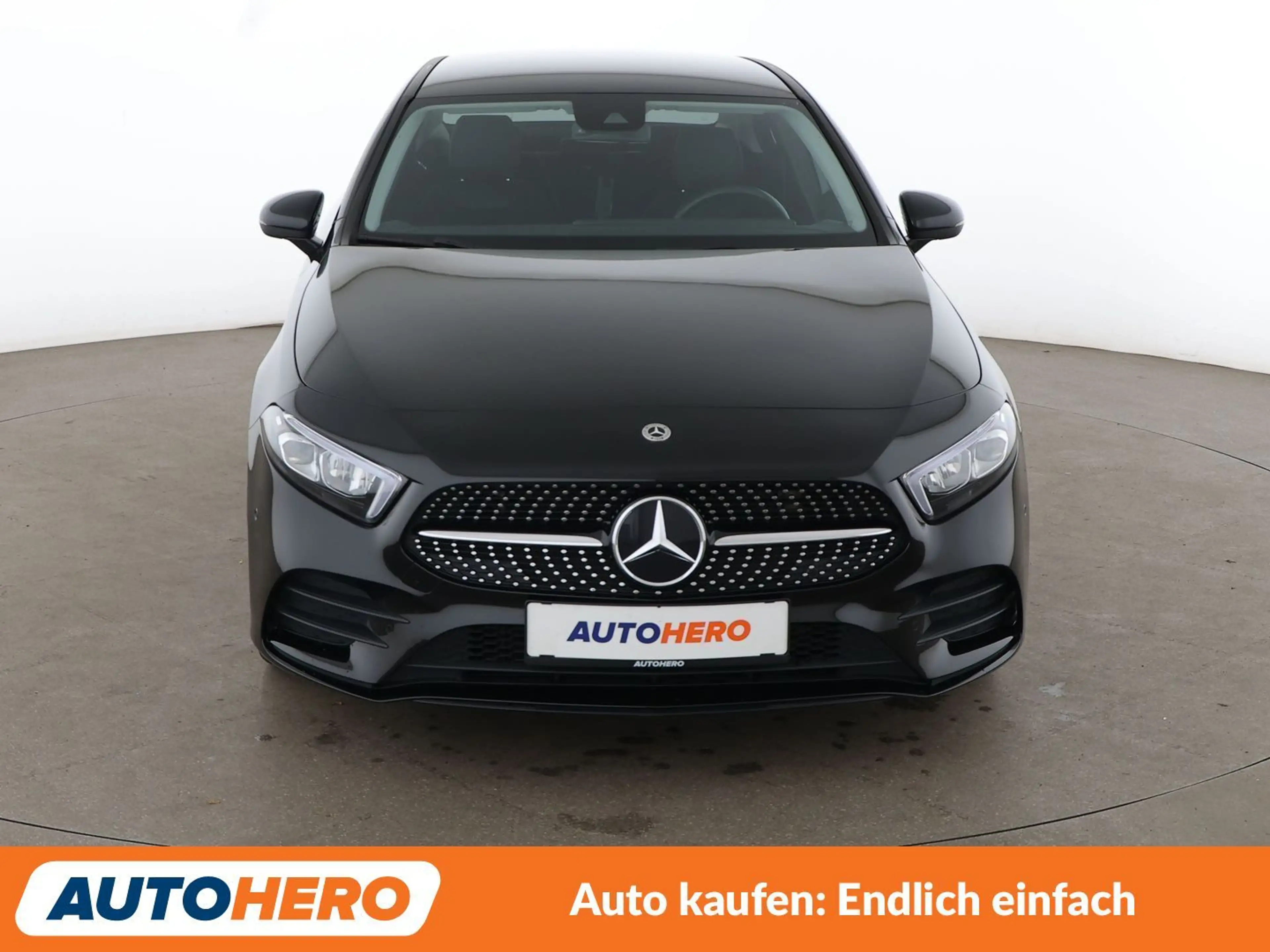 Mercedes-Benz A 200 A 200 AMG Line Aut.*NAVI*LED*TEMPO*PDC* — photo 9
