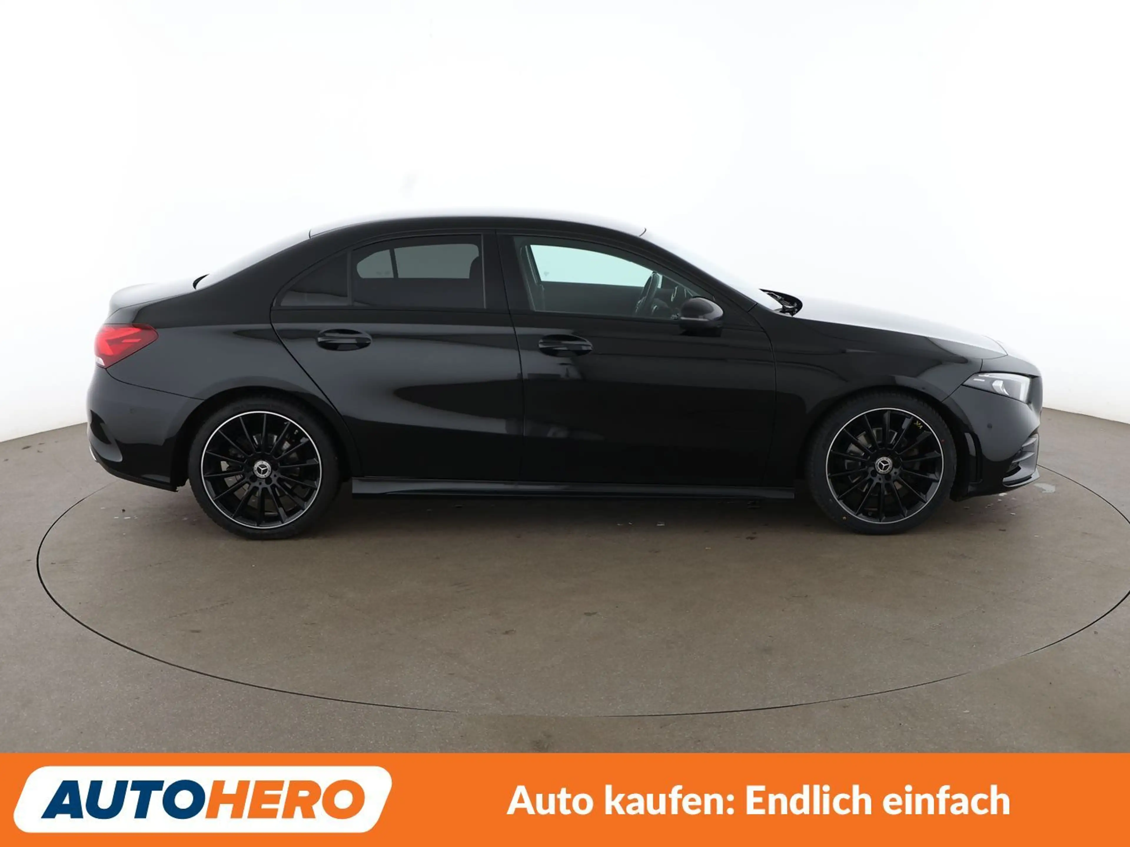 Mercedes-Benz A 200 A 200 AMG Line Aut.*NAVI*LED*TEMPO*PDC* — photo 7