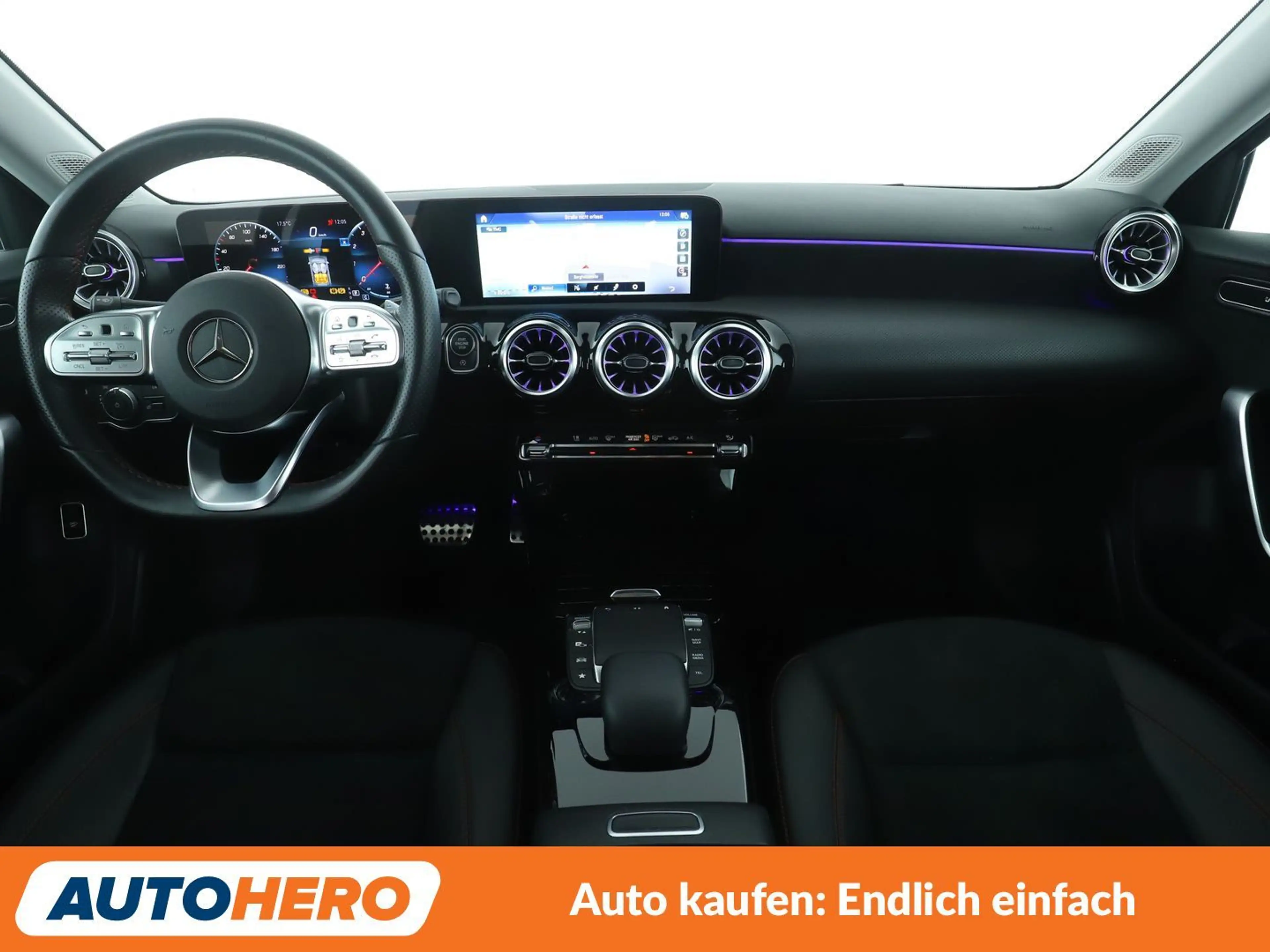 Mercedes-Benz A 200 A 200 AMG Line Aut.*NAVI*LED*TEMPO*PDC* — photo 12