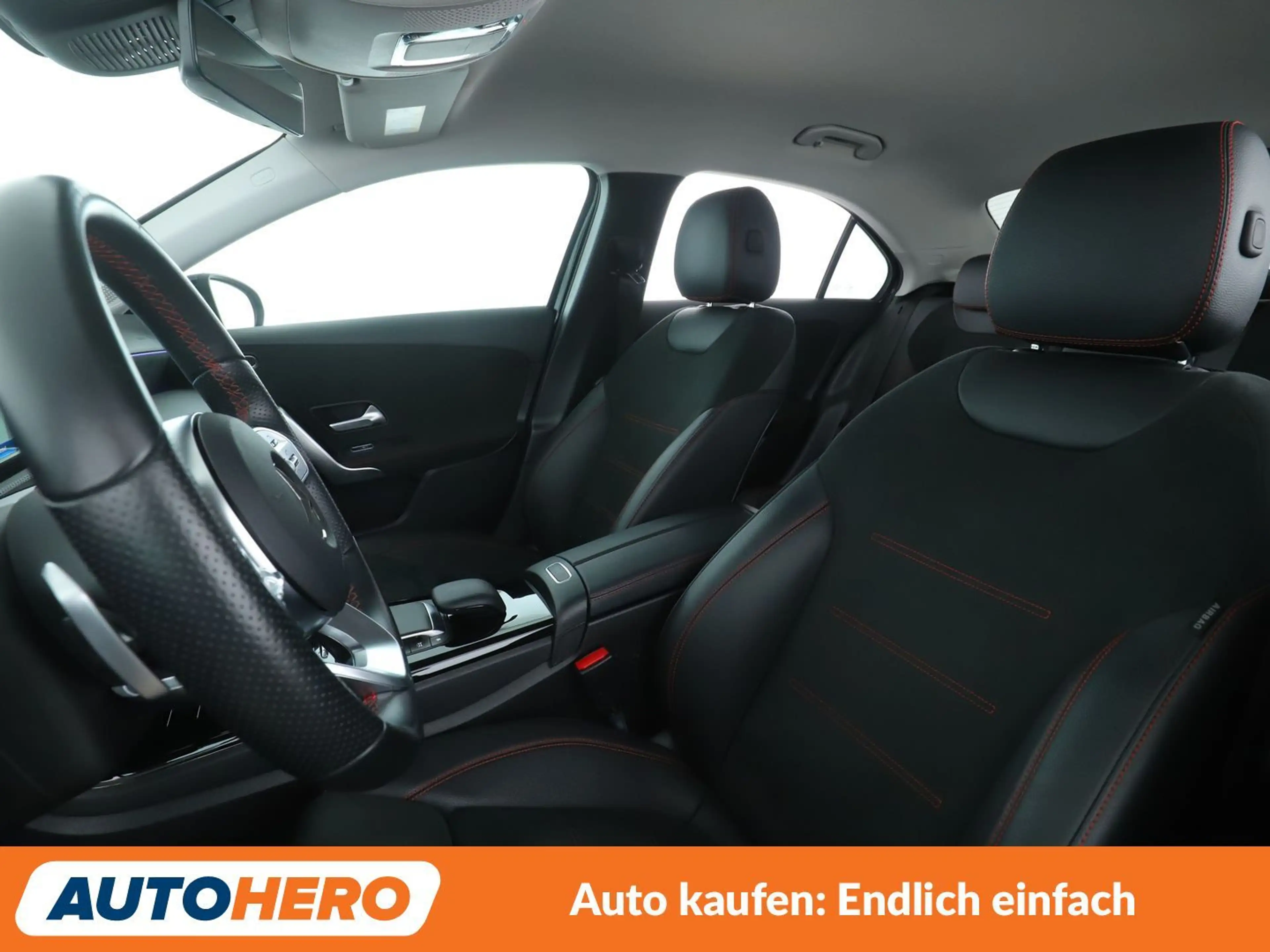 Mercedes-Benz A 200 A 200 AMG Line Aut.*NAVI*LED*TEMPO*PDC* — photo 10
