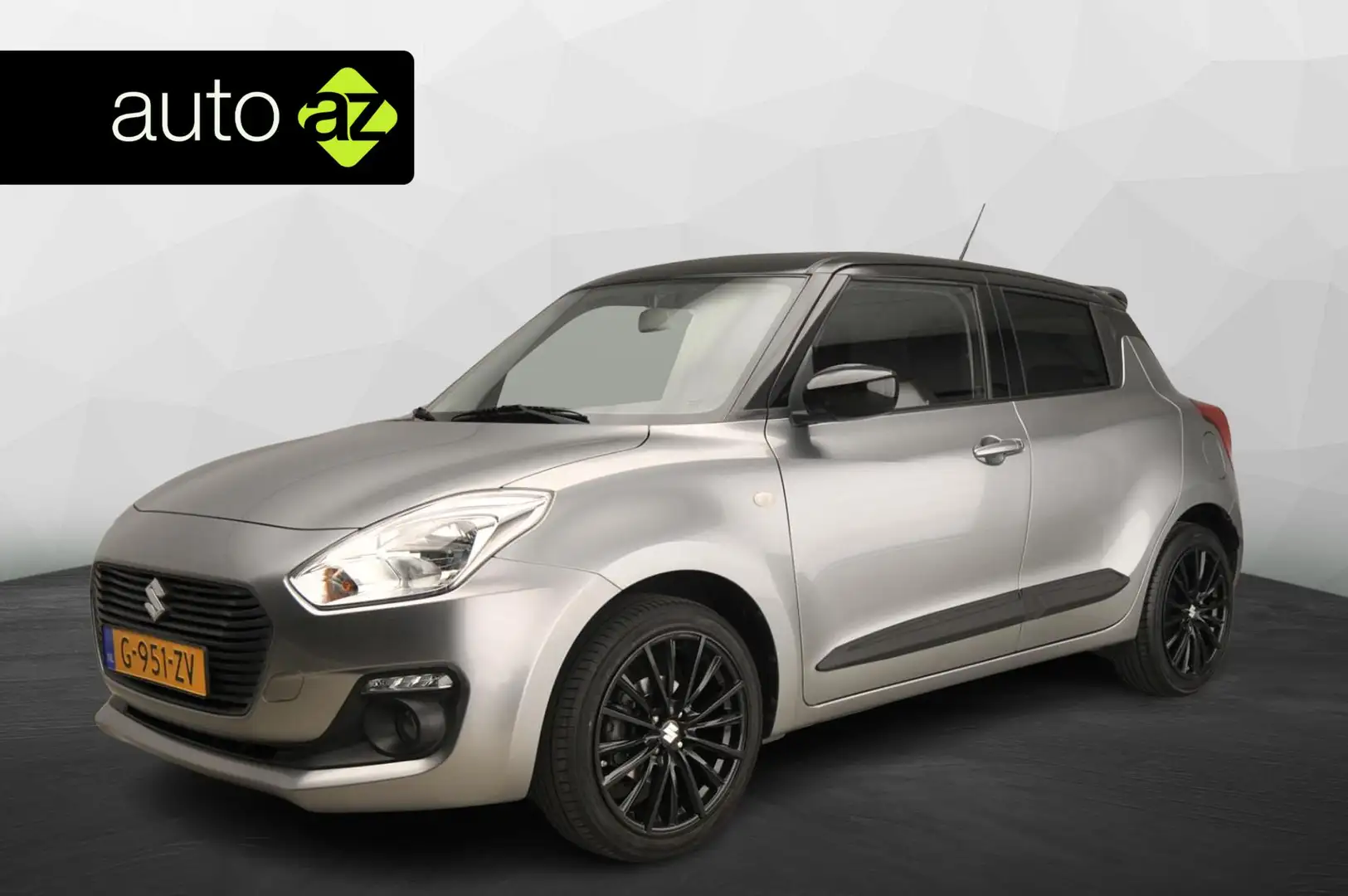 Suzuki Swift 1.2 Select | Achteruitrijcamera | Airco | Stoelver Grijs - 1