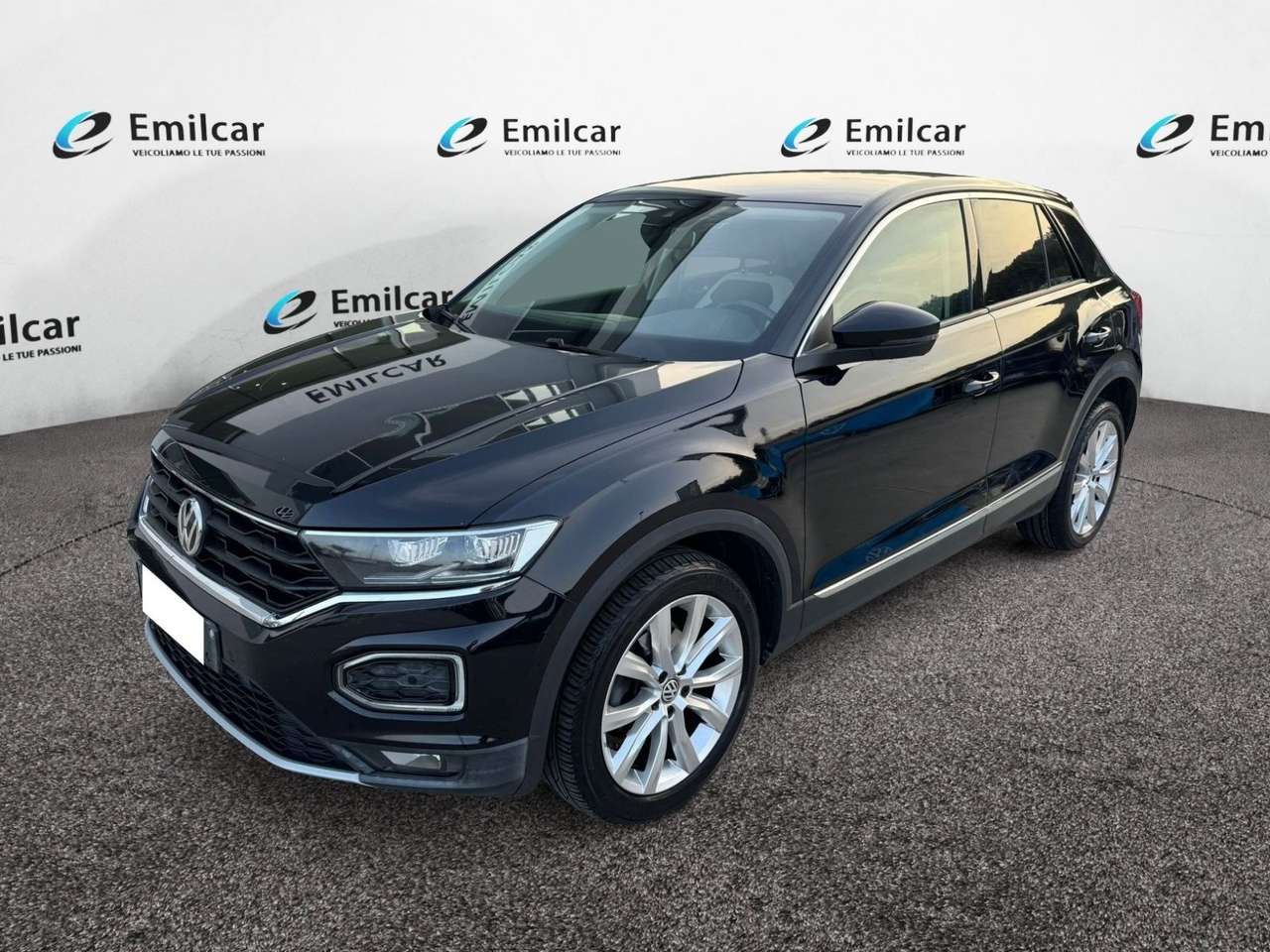 Volkswagen T-Roc 1.6 TDI SCR Advanced