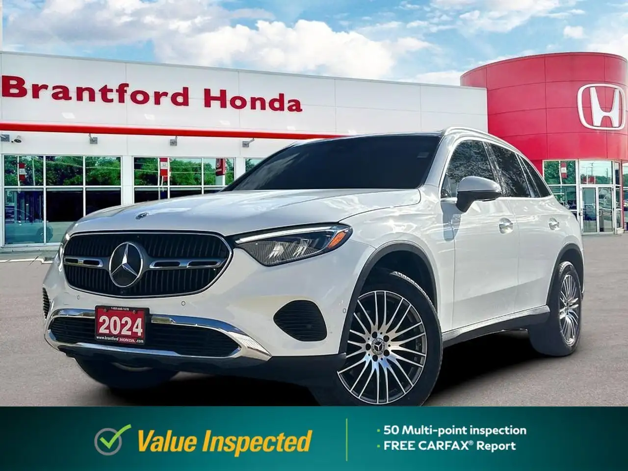 2024 Mercedes-Benz GLC