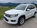 Volkswagen Tiguan Sport 1.4 TSI BlueMotion Tech, Sky, R-Line, SD el. Weiß - thumbnail 1
