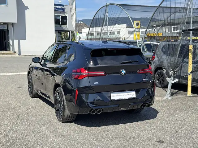 BMW X3 M 50 Aut. M-Sport Pro 21" Standhzg Pano DrivingAss Ansicht 6