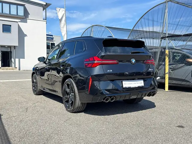 BMW X3 M 50 Aut. M-Sport Pro 21" Standhzg Pano DrivingAss Ansicht 45