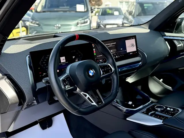 BMW X3 M 50 Aut. M-Sport Pro 21" Standhzg Pano DrivingAss Ansicht 15