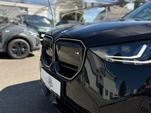 BMW X3 M 50 Aut. M-Sport Pro 21" Standhzg Pano DrivingAss Ansicht 40