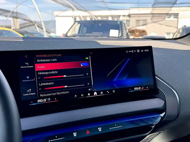 BMW X3 M 50 Aut. M-Sport Pro 21" Standhzg Pano DrivingAss Ansicht 26