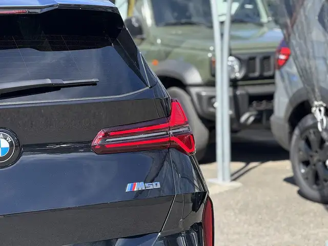 BMW X3 M 50 Aut. M-Sport Pro 21" Standhzg Pano DrivingAss Ansicht 43