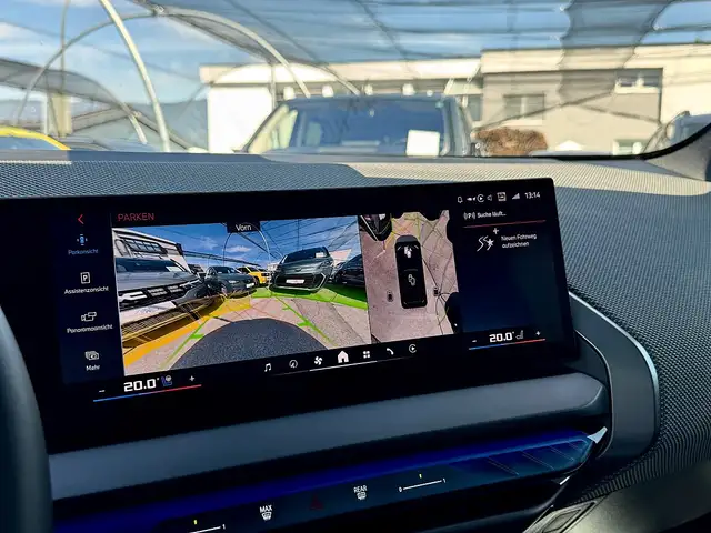 BMW X3 M 50 Aut. M-Sport Pro 21" Standhzg Pano DrivingAss Ansicht 22