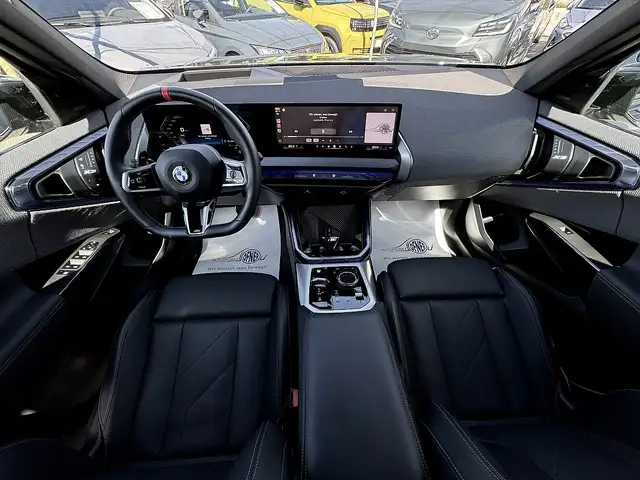 BMW X3 M 50 Aut. M-Sport Pro 21" Standhzg Pano DrivingAss Ansicht 13